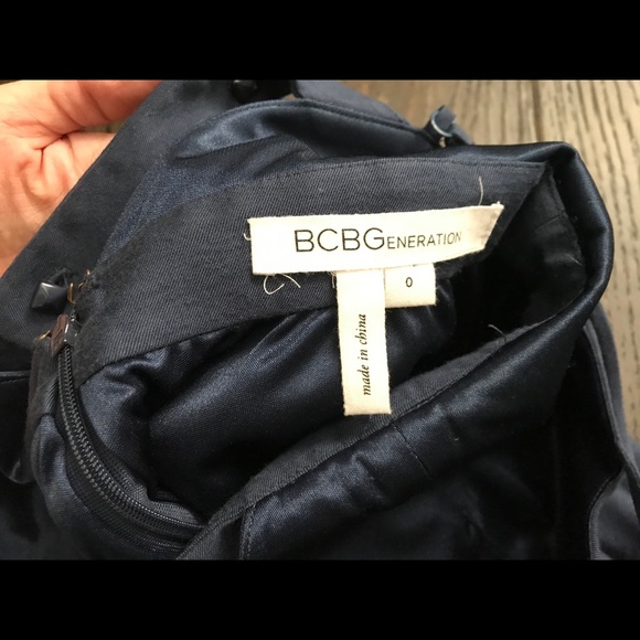 NWOT BCBGeneration dress - Picture 5 of 5